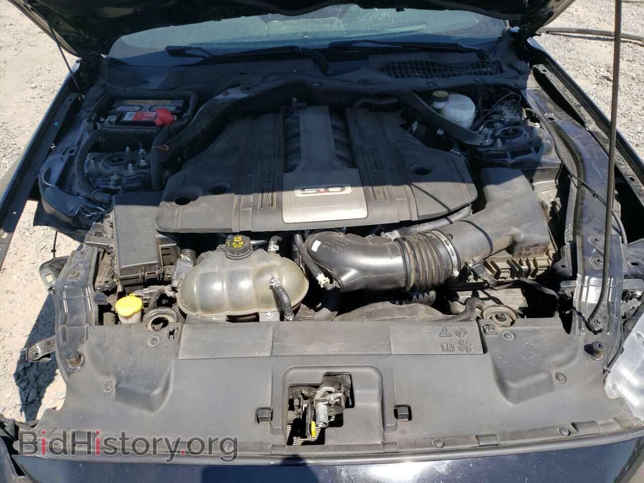 2019 FORD MUSTANG - VIN: 1FA6P8CFXK5118900 - Фото 11