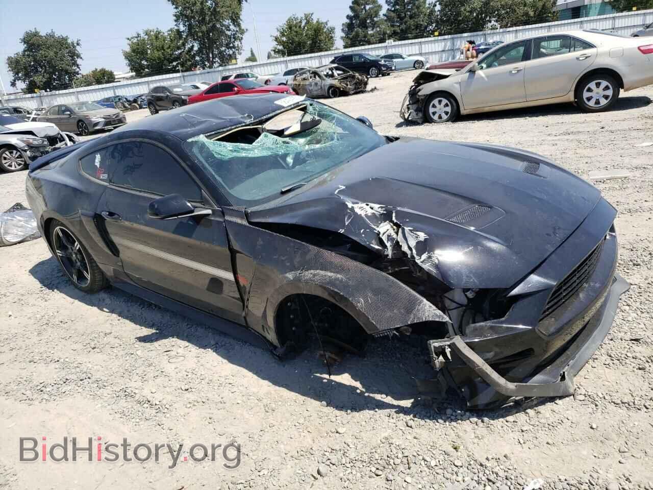 2019 FORD MUSTANG - VIN: 1FA6P8CFXK5118900 - Фото 4