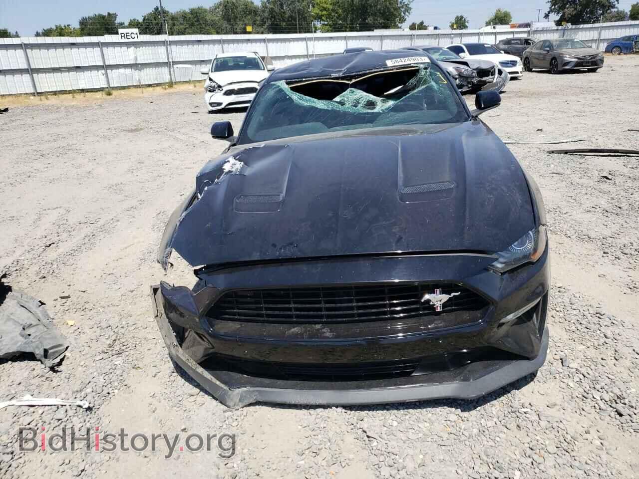 2019 FORD MUSTANG - VIN: 1FA6P8CFXK5118900 - Фото 5