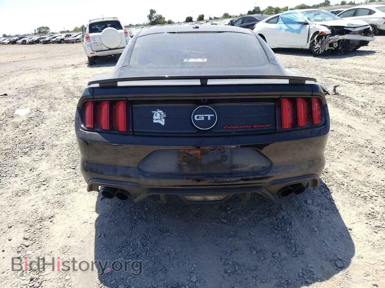 2019 FORD MUSTANG - VIN: 1FA6P8CFXK5118900 - Фото 6