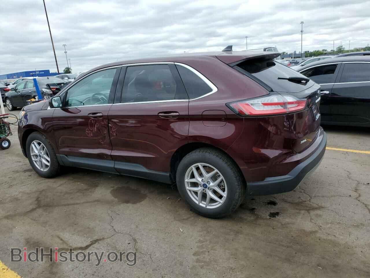 2021 FORD EDGE - VIN: 2FMPK4J91MBA52959 - Фото 2