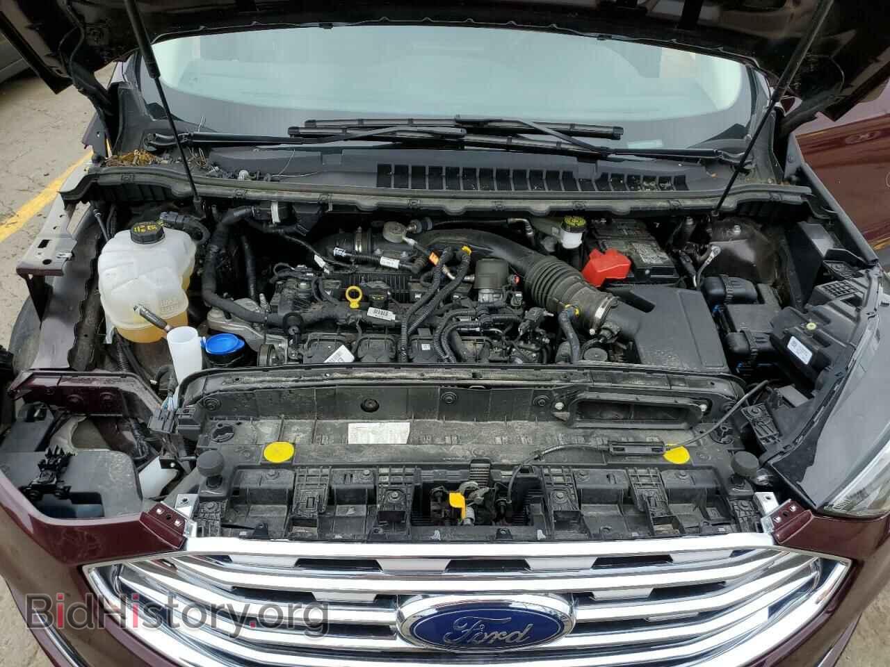2021 FORD EDGE - VIN: 2FMPK4J91MBA52959 - Фото 11