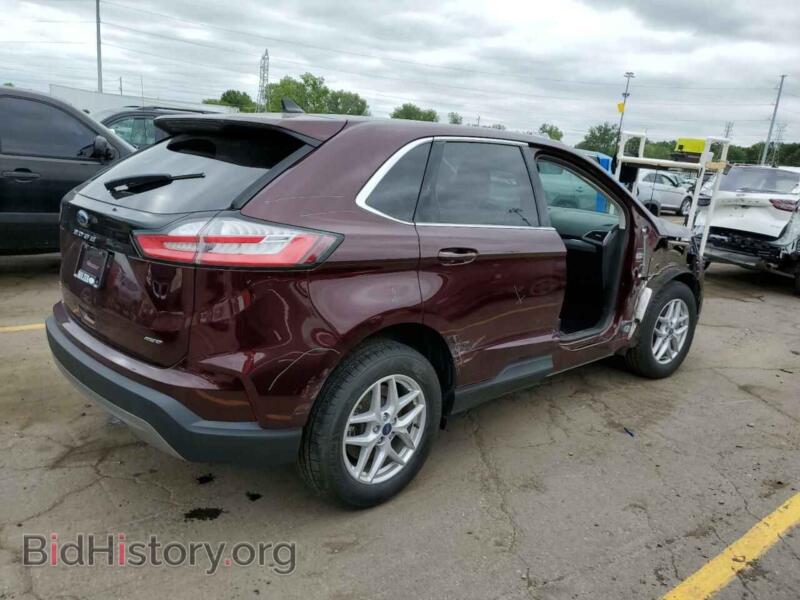 2021 Ford EDGE (VIN 2FMPK4J91MBA52959) — фото 3 из 12