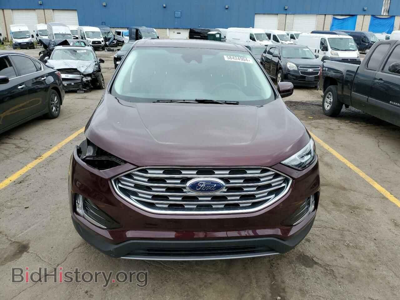 2021 FORD EDGE - VIN: 2FMPK4J91MBA52959 - Фото 5