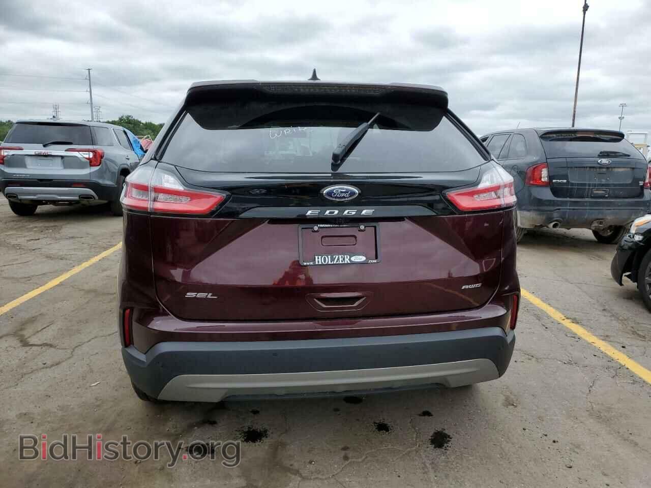 2021 FORD EDGE - VIN: 2FMPK4J91MBA52959 - Фото 6