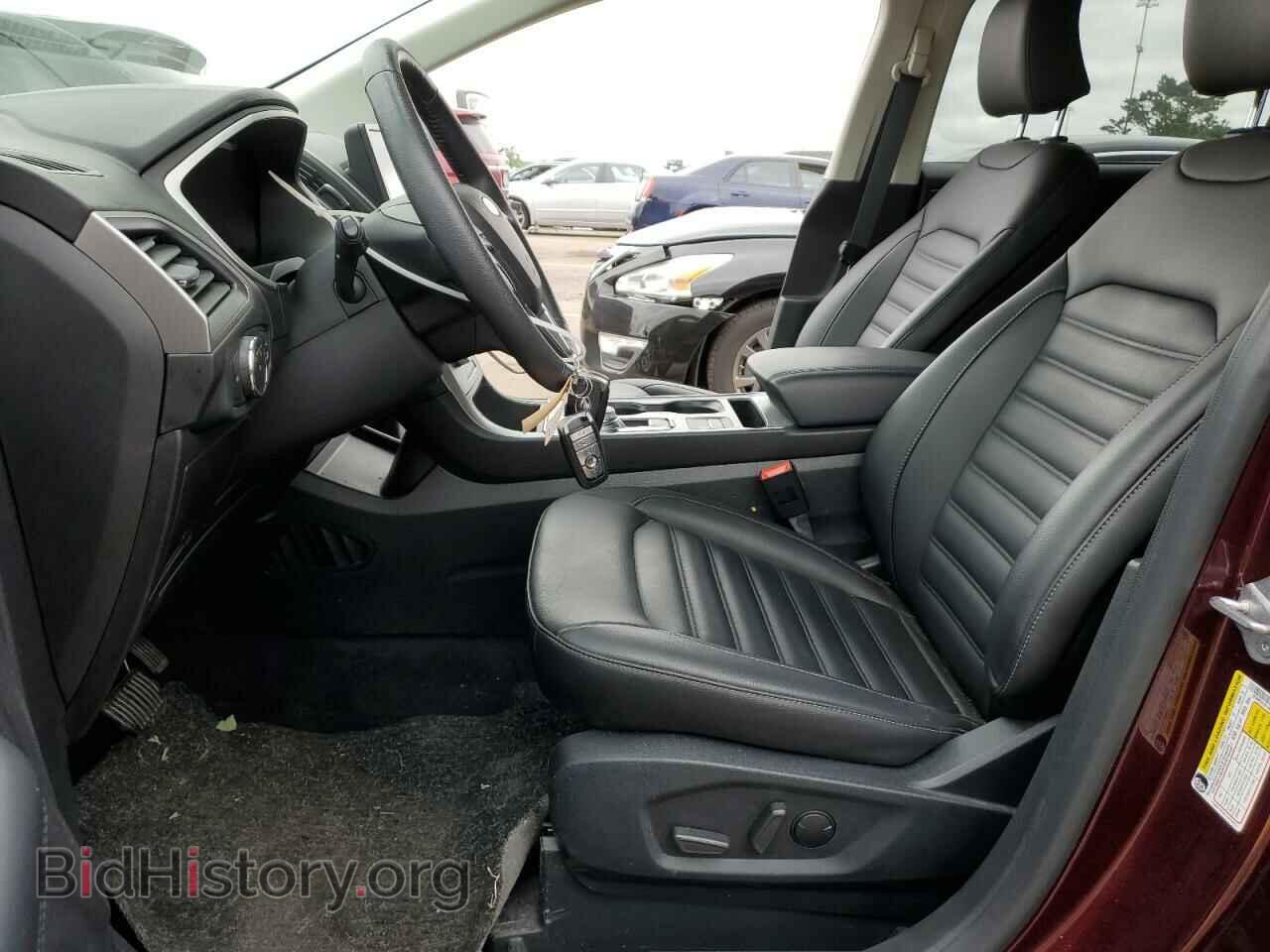 2021 FORD EDGE - VIN: 2FMPK4J91MBA52959 - Фото 7