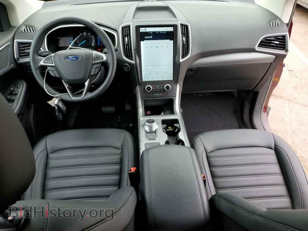 2021 FORD EDGE - VIN: 2FMPK4J91MBA52959 - Фото 8