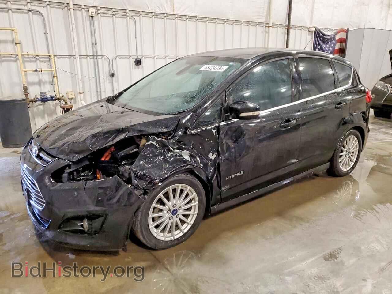 Photo 1FADP5BU6GL102251 - FORD CMAX 2016