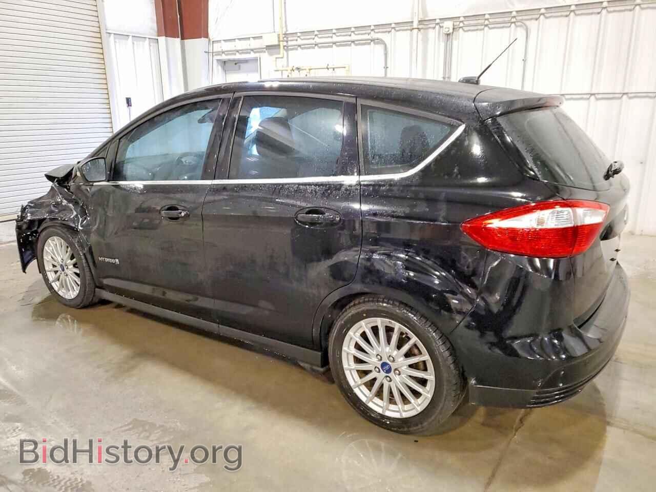 2016 FORD CMAX - VIN: 1FADP5BU6GL102251 - Photo 2