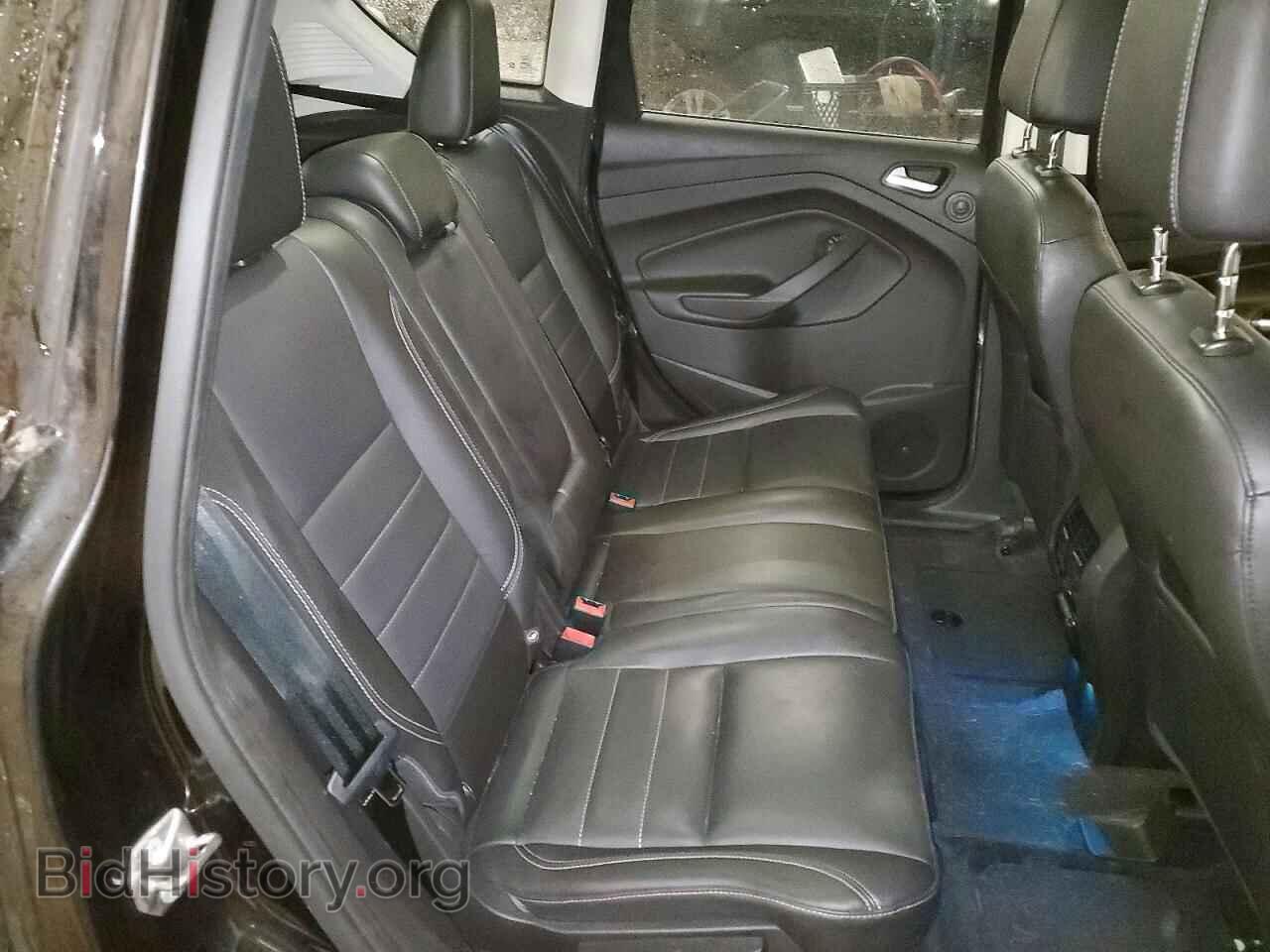 2016 FORD CMAX - VIN: 1FADP5BU6GL102251 - Photo 11