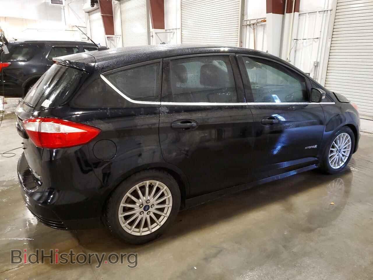 2016 FORD CMAX - VIN: 1FADP5BU6GL102251 - Photo 3