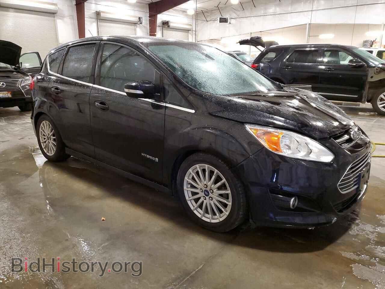 2016 FORD CMAX - VIN: 1FADP5BU6GL102251 - Photo 4