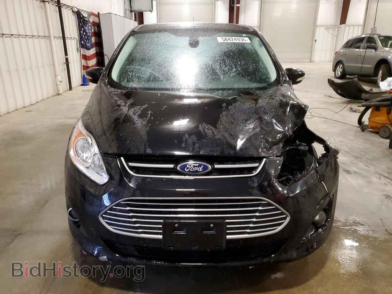 2016 FORD CMAX - VIN: 1FADP5BU6GL102251 - Photo 5
