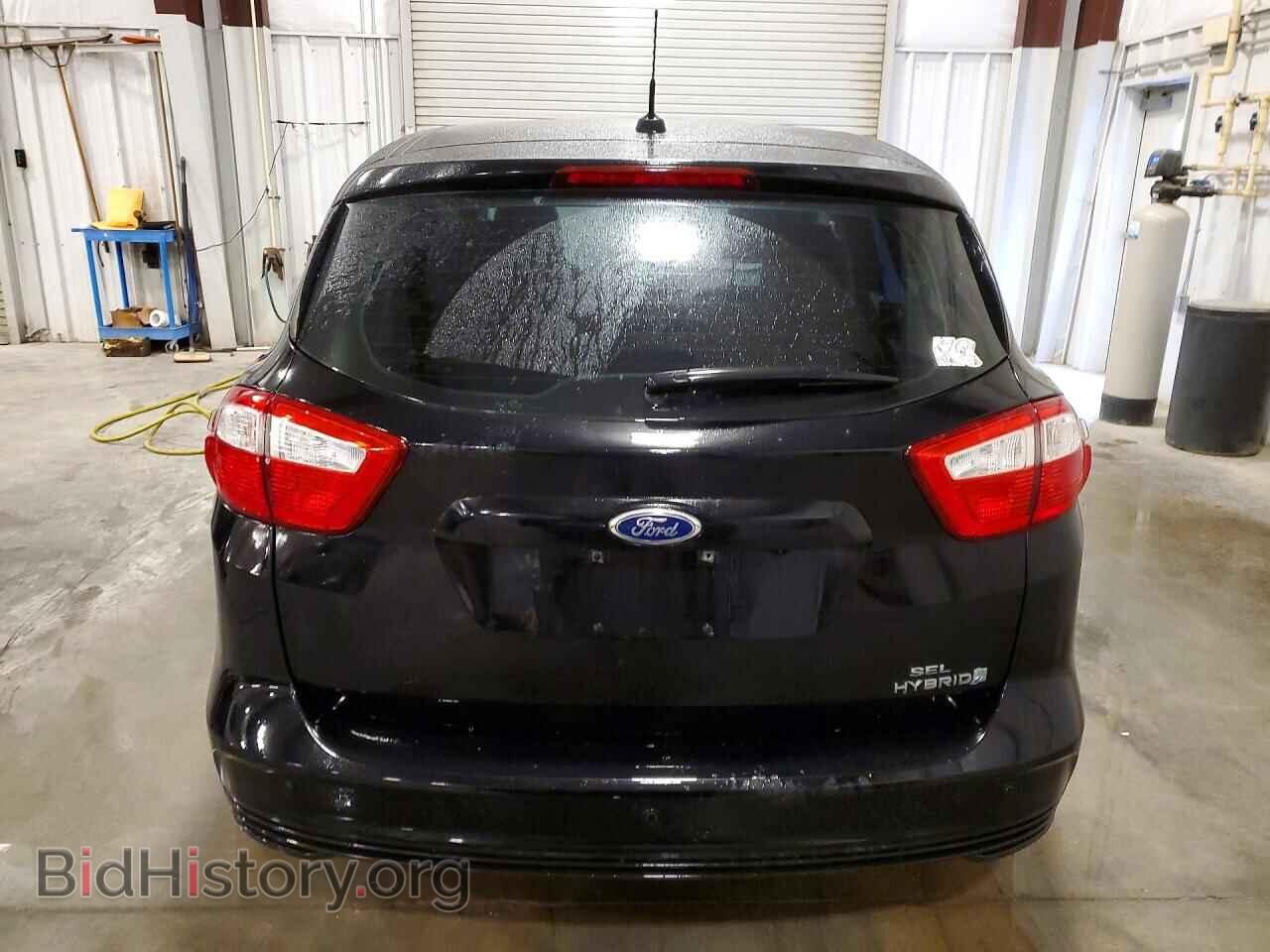2016 FORD CMAX - VIN: 1FADP5BU6GL102251 - Photo 6