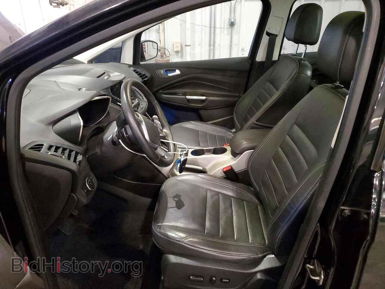 2016 FORD CMAX - VIN: 1FADP5BU6GL102251 - Photo 7