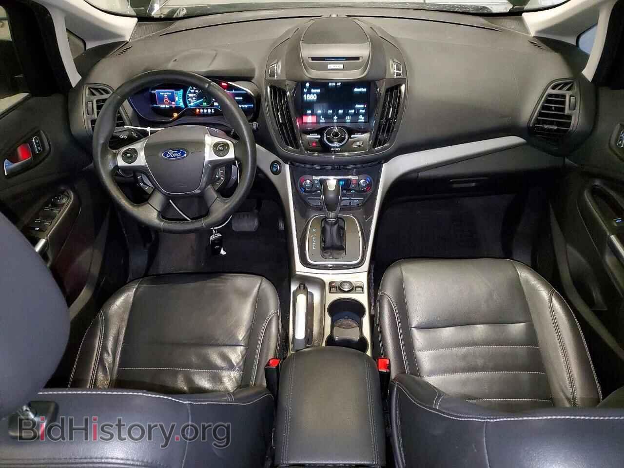 2016 FORD CMAX - VIN: 1FADP5BU6GL102251 - Photo 8