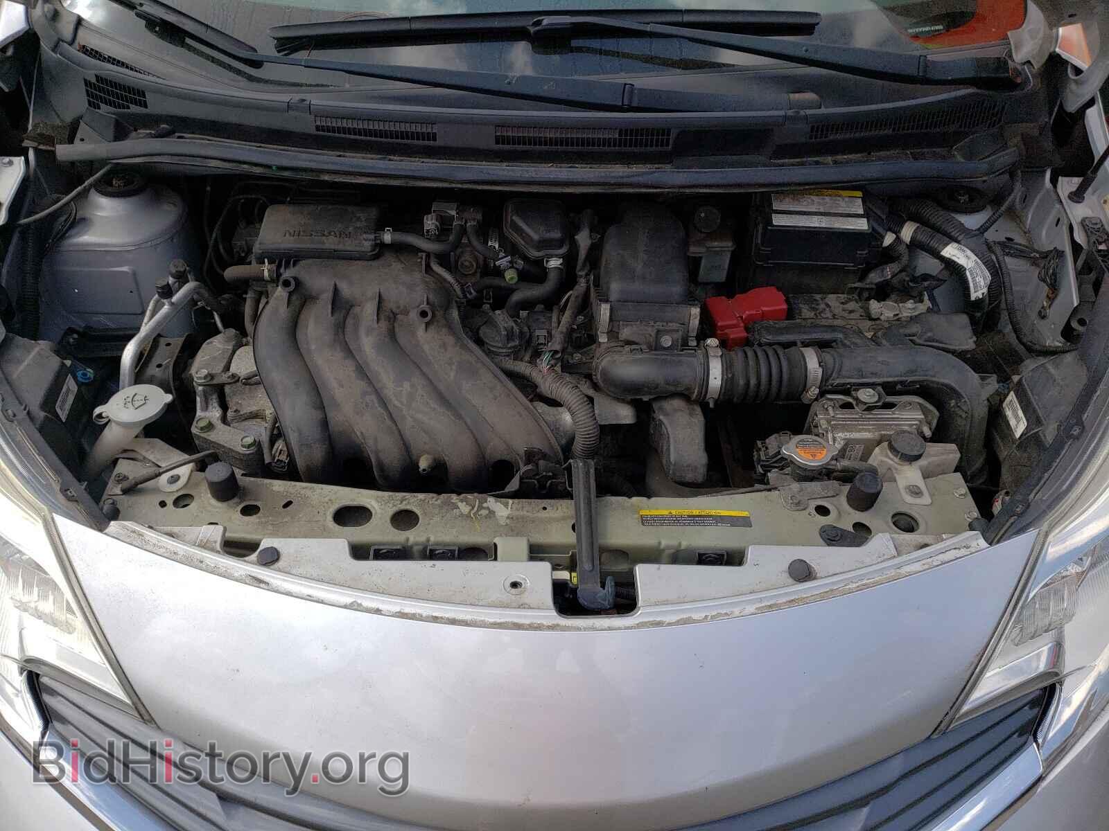 2014 NISSAN VERSA - VIN: 3N1CE2CP4EL423003 - Фото 7