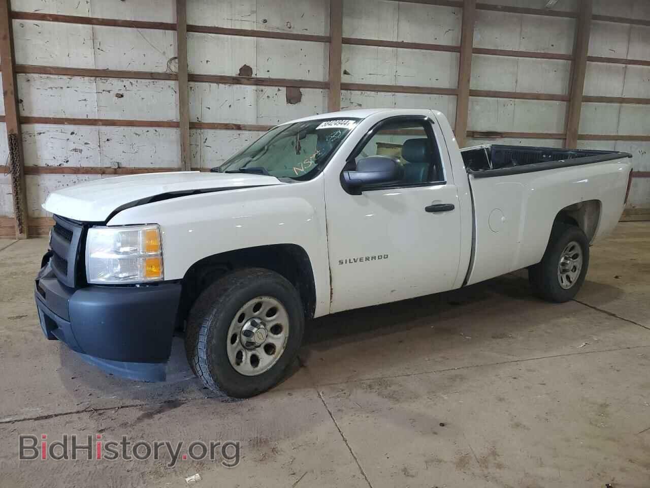 Photo 1GCPCPEX2AZ140388 - CHEVROLET All Models 2010