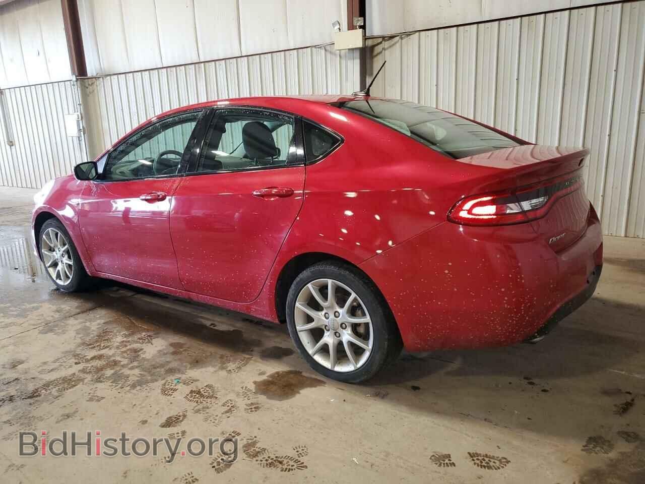 2013 DODGE DART - VIN: 1C3CDFBH8DD641729 - Фото 2