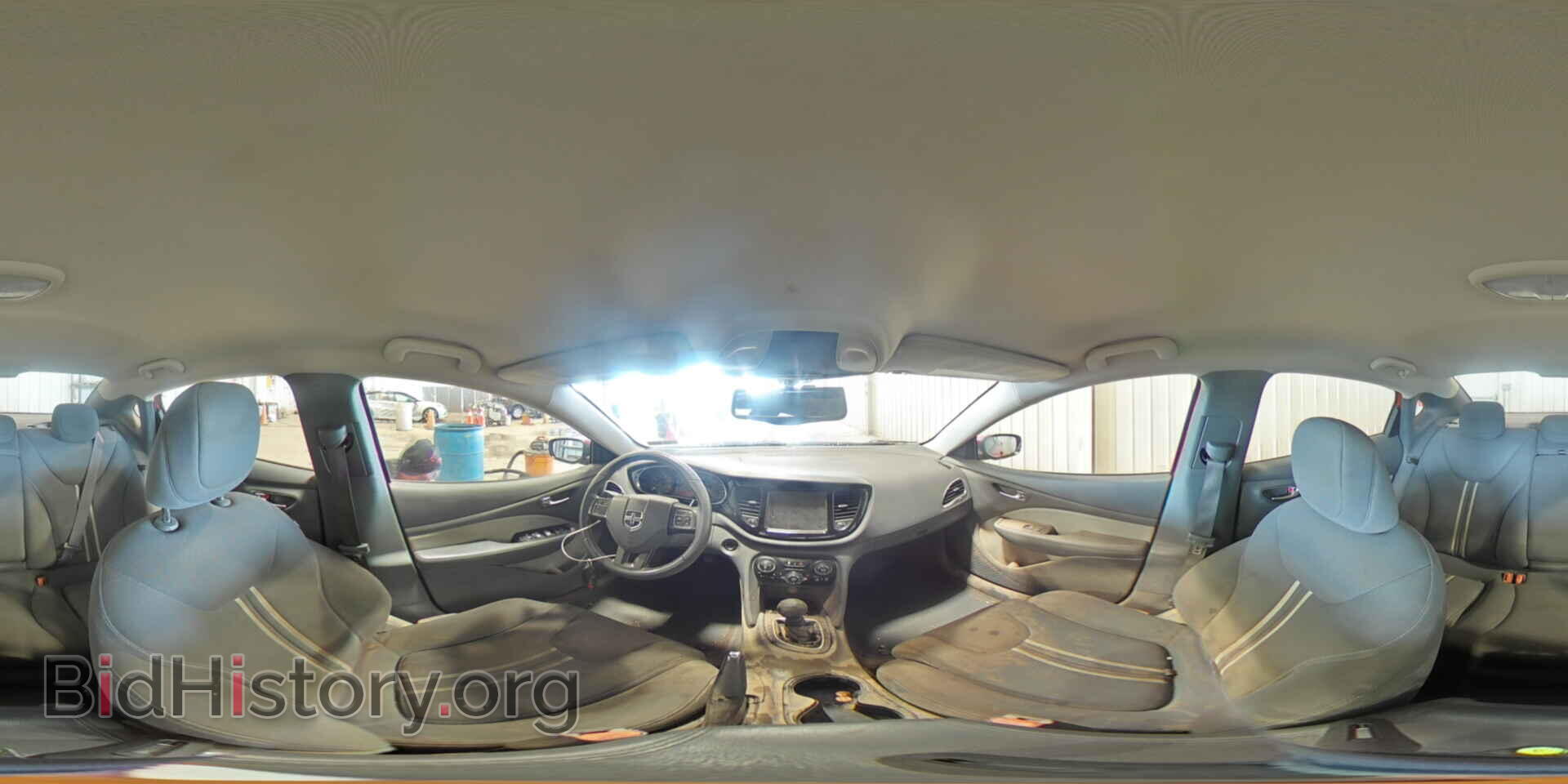 2013 DODGE DART - VIN: 1C3CDFBH8DD641729 - Фото 14