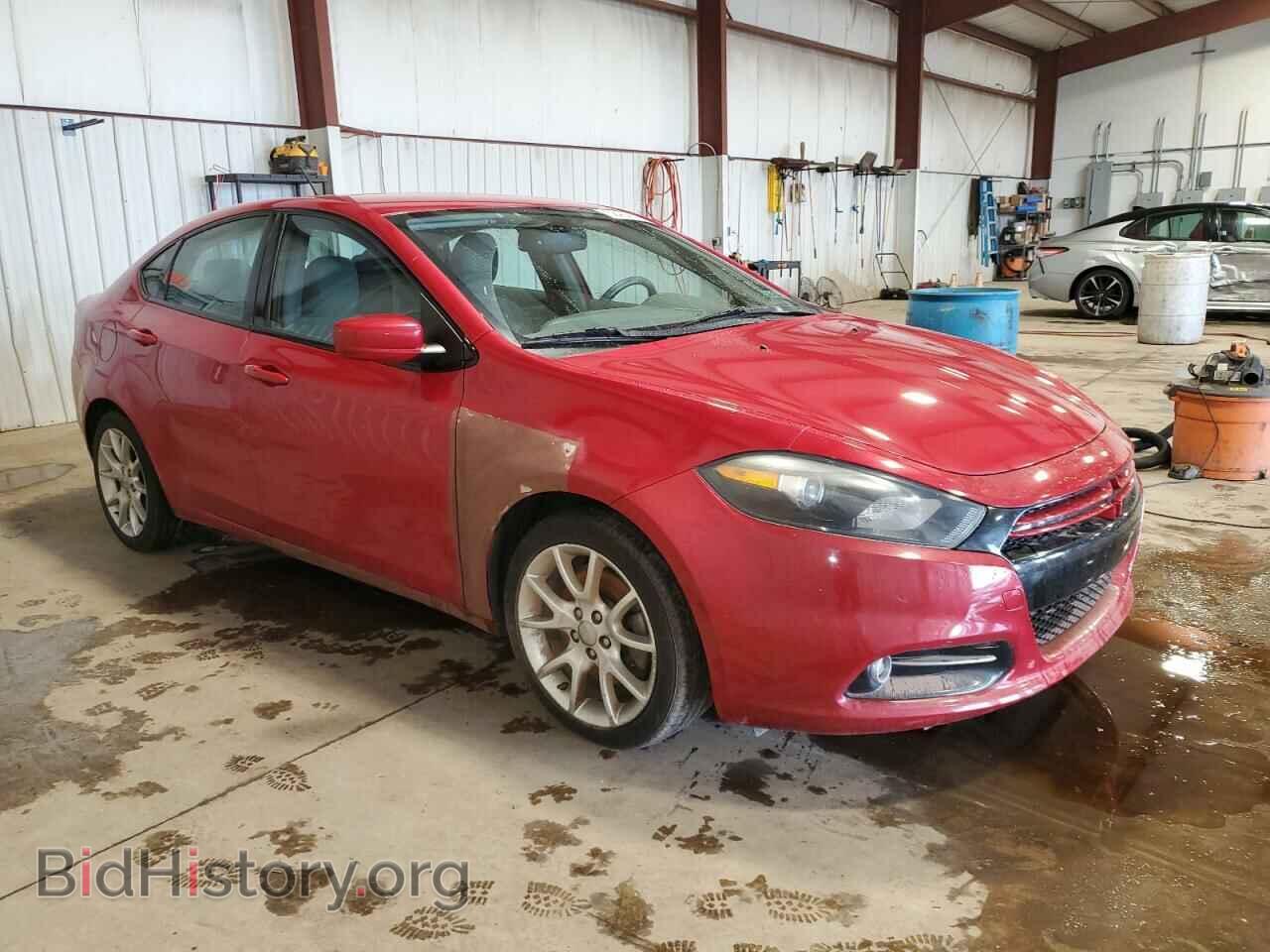 2013 DODGE DART - VIN: 1C3CDFBH8DD641729 - Фото 4