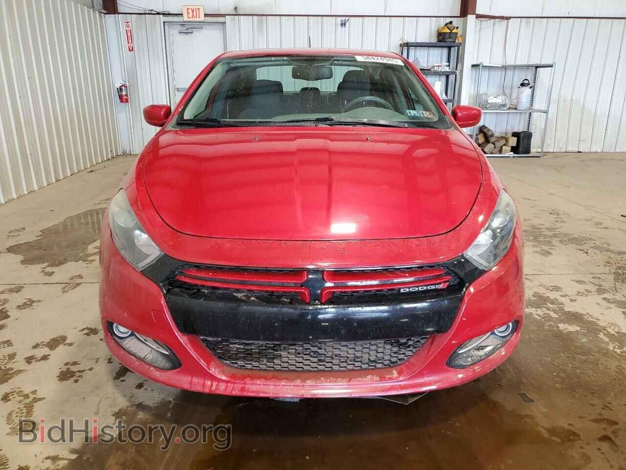 2013 DODGE DART - VIN: 1C3CDFBH8DD641729 - Фото 5