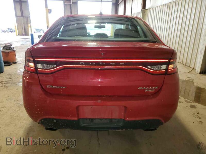 2013 Dodge DART (VIN 1C3CDFBH8DD641729) — photo 6 of 14