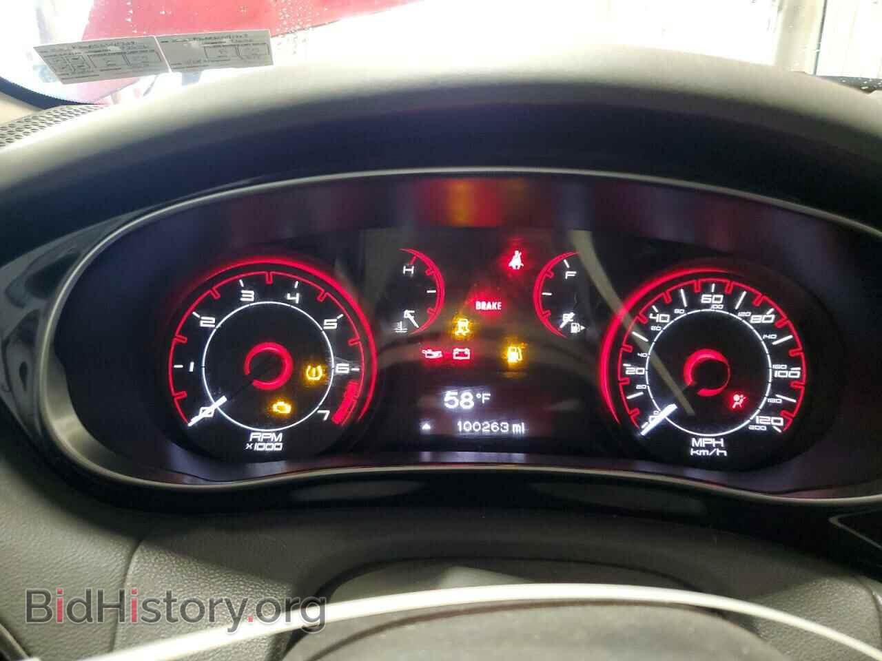2013 DODGE DART - VIN: 1C3CDFBH8DD641729 - Фото 9