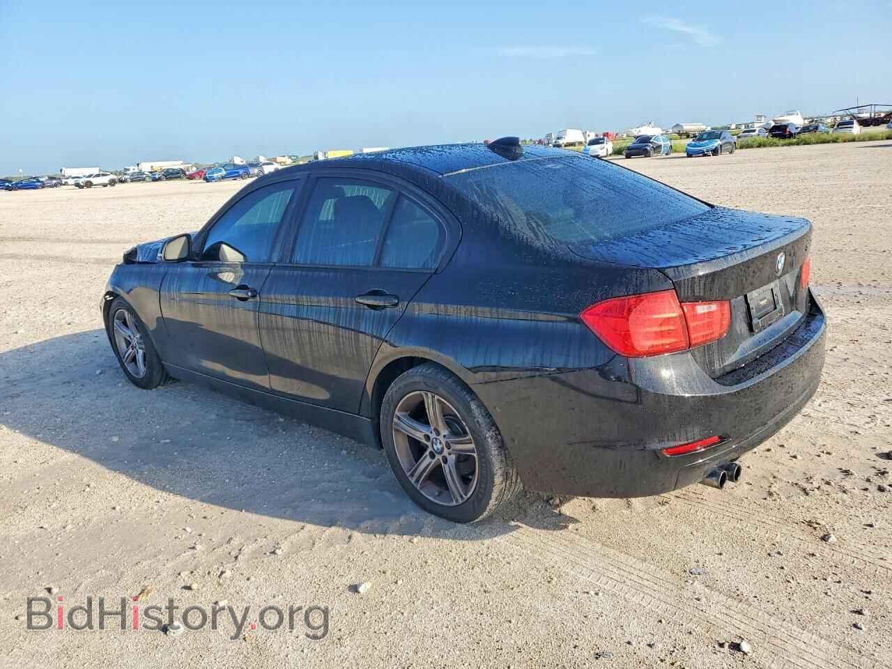 2013 BMW 3 SERIES - VIN: WBA3A5C59DF358535 - Photo 2