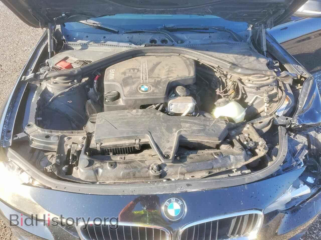 2013 BMW 3 SERIES - VIN: WBA3A5C59DF358535 - Photo 11
