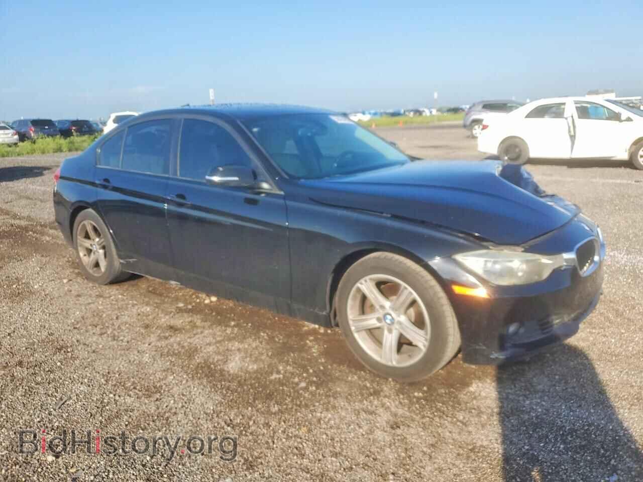 2013 BMW 3 SERIES - VIN: WBA3A5C59DF358535 - Photo 4
