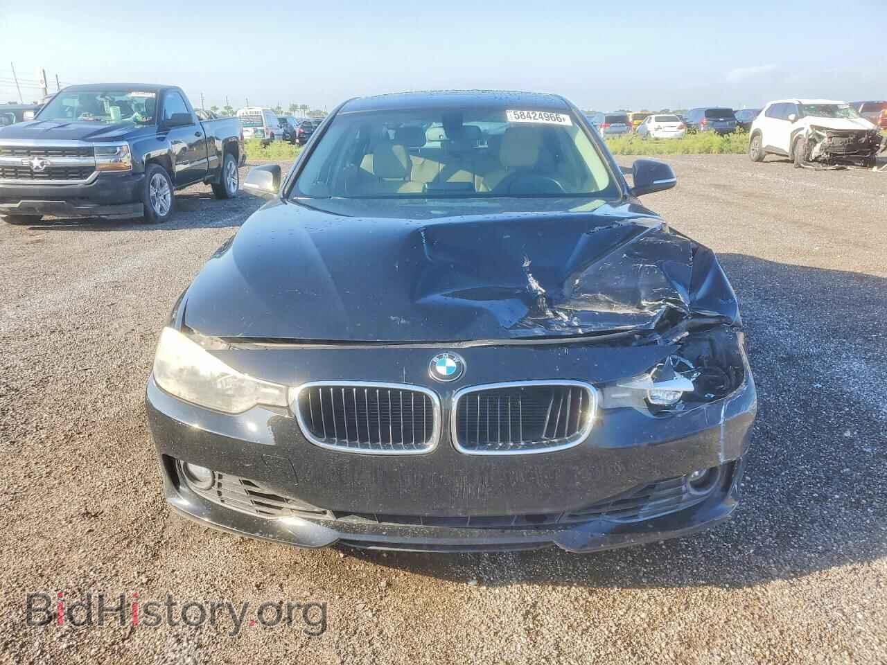 2013 BMW 3 SERIES - VIN: WBA3A5C59DF358535 - Photo 5