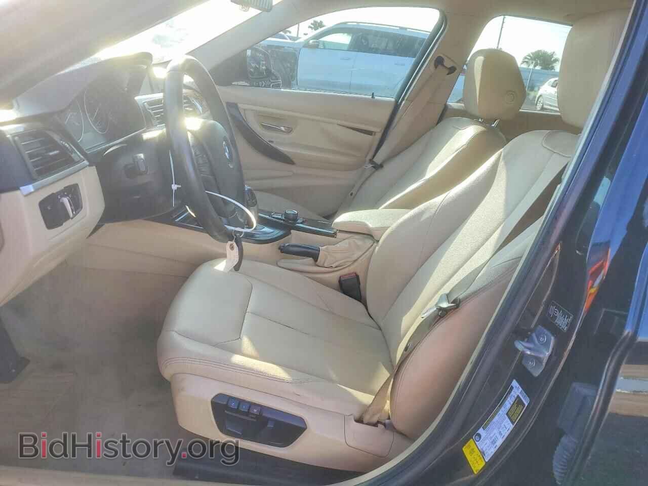 2013 BMW 3 SERIES - VIN: WBA3A5C59DF358535 - Photo 7