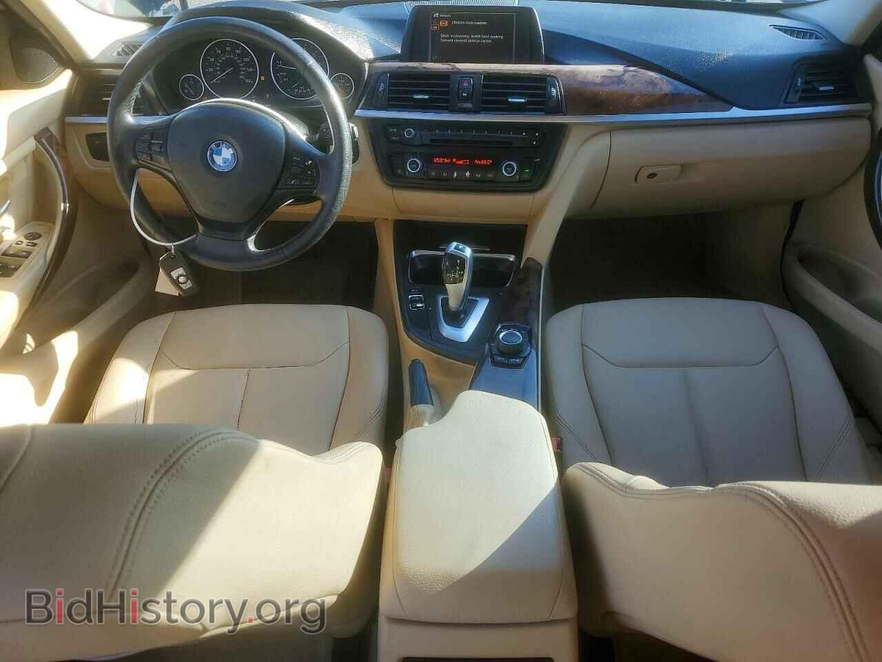 2013 BMW 3 SERIES - VIN: WBA3A5C59DF358535 - Photo 8