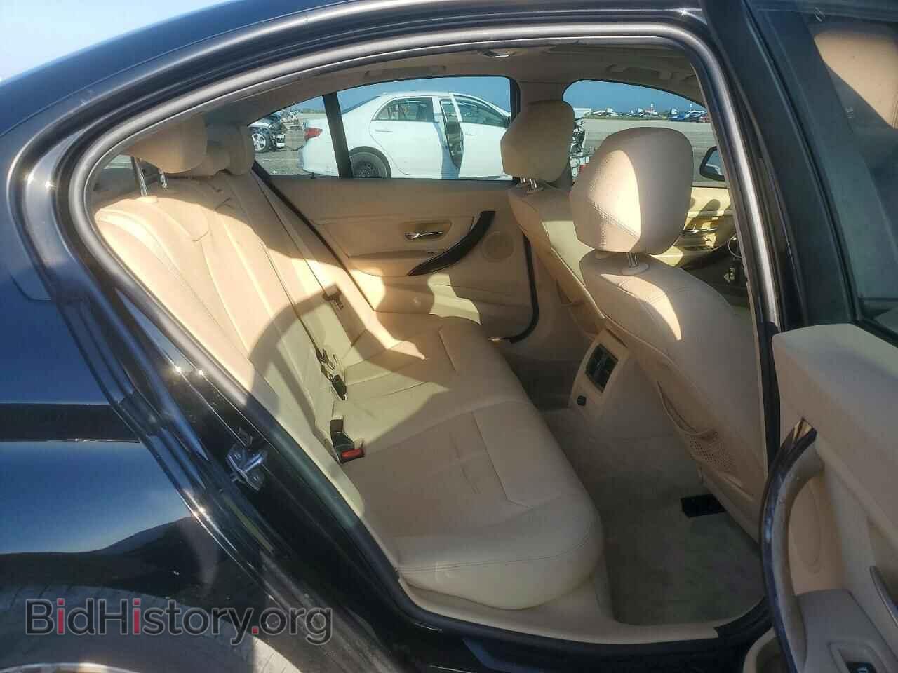 2013 BMW 3 SERIES - VIN: WBA3A5C59DF358535 - Photo 10