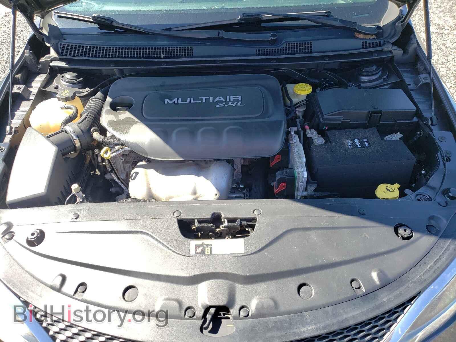 2015 CHRYSLER 200 - VIN: 1C3CCCAB2FN536728 - Фото 7