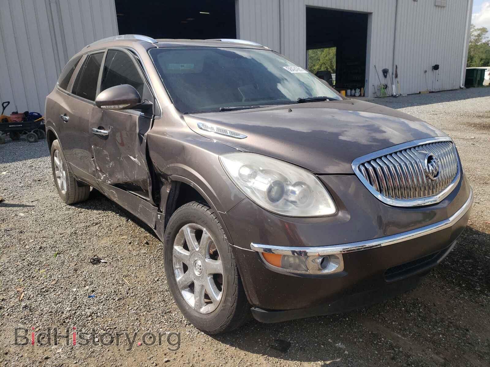 Photo 5GALRBED7AJ161727 - BUICK ENCLAVE 2010