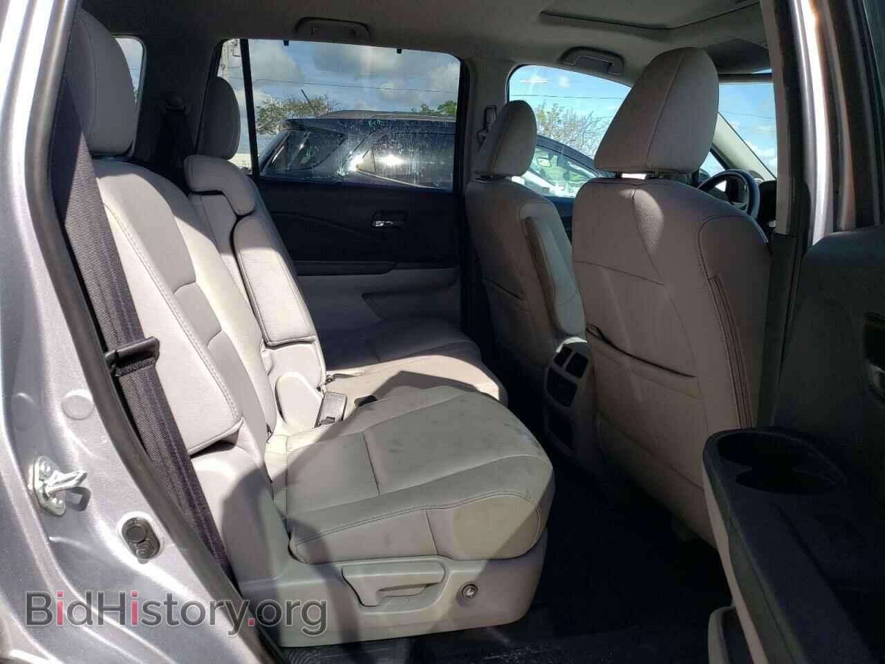 2020 HONDA PILOT - VIN: 5FNYF5H51LB026062 - Фото 11