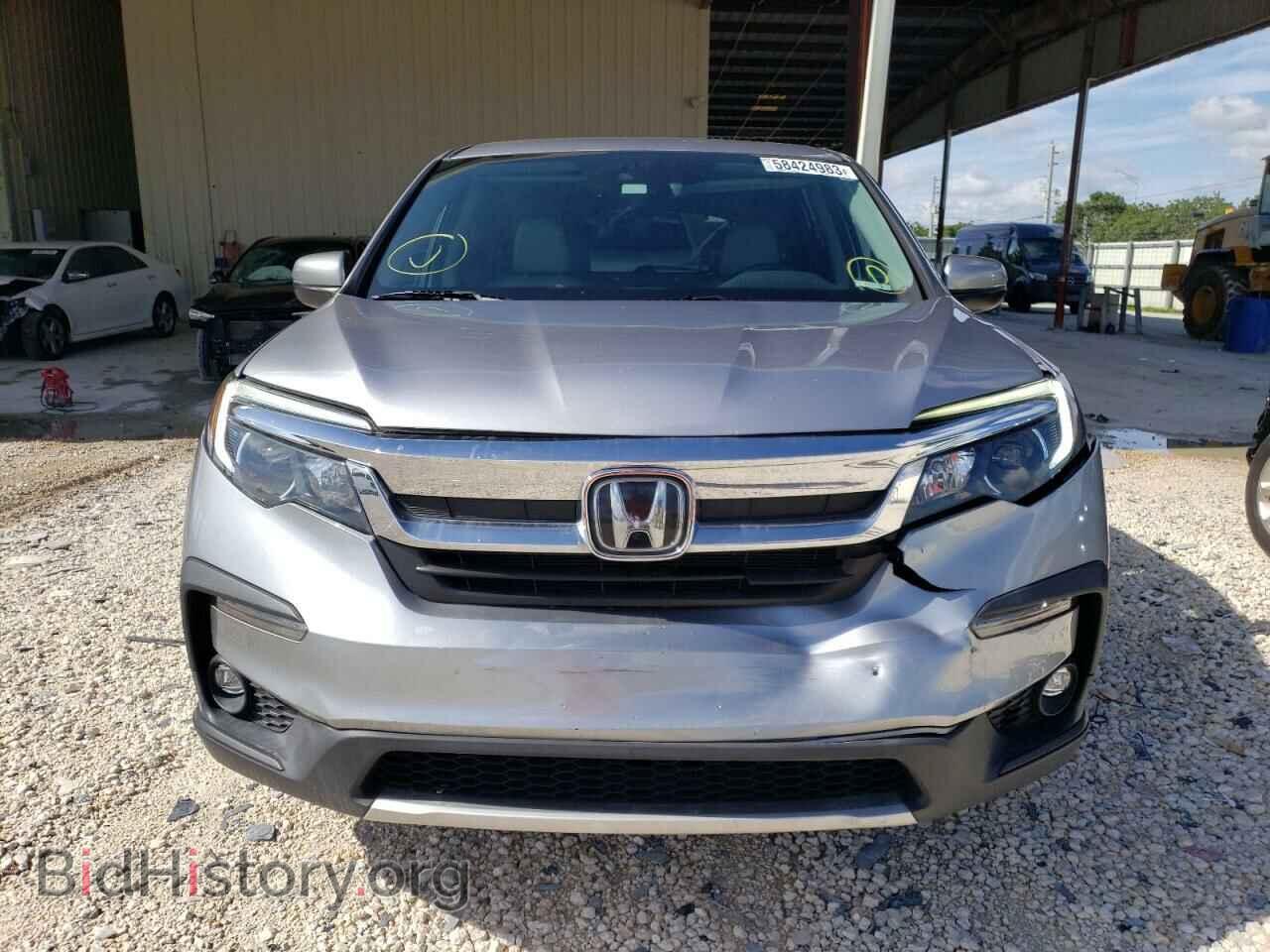 2020 HONDA PILOT - VIN: 5FNYF5H51LB026062 - Фото 5