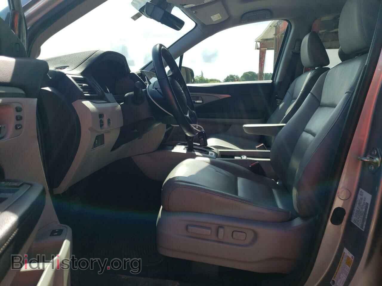 2020 HONDA PILOT - VIN: 5FNYF5H51LB026062 - Фото 7