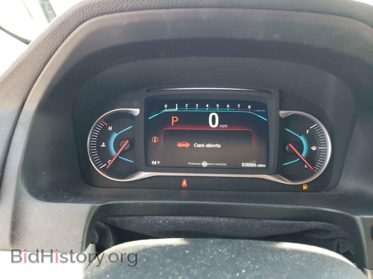 2020 HONDA PILOT - VIN: 5FNYF5H51LB026062 - Фото 9