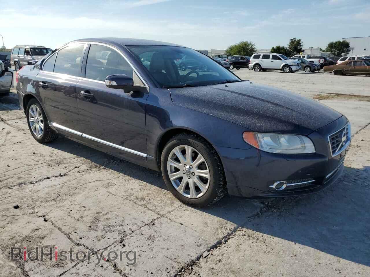 2011 VOLVO S80 - VIN: YV1952AS7B1137173 - Фото 4