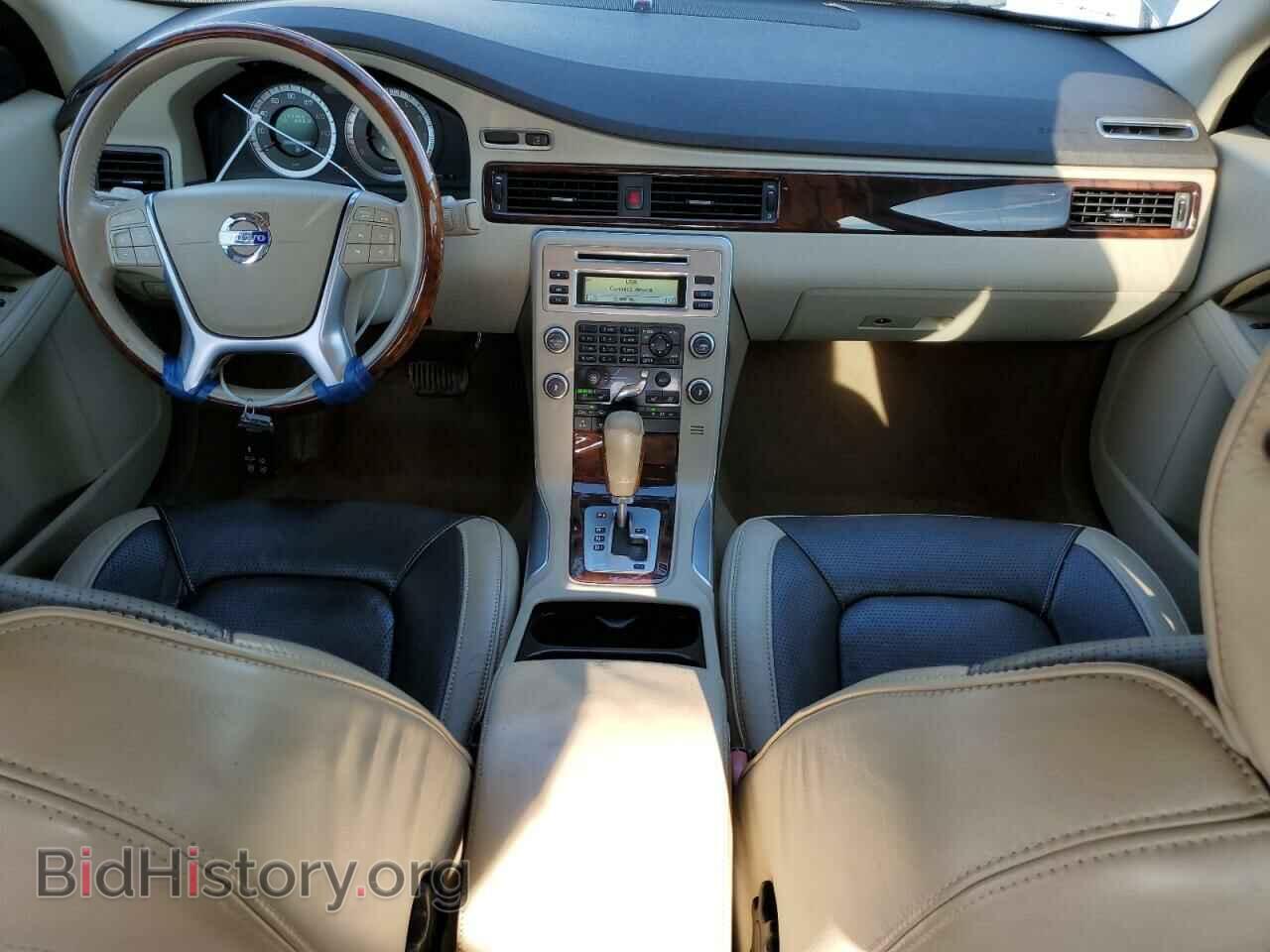 2011 VOLVO S80 - VIN: YV1952AS7B1137173 - Фото 8