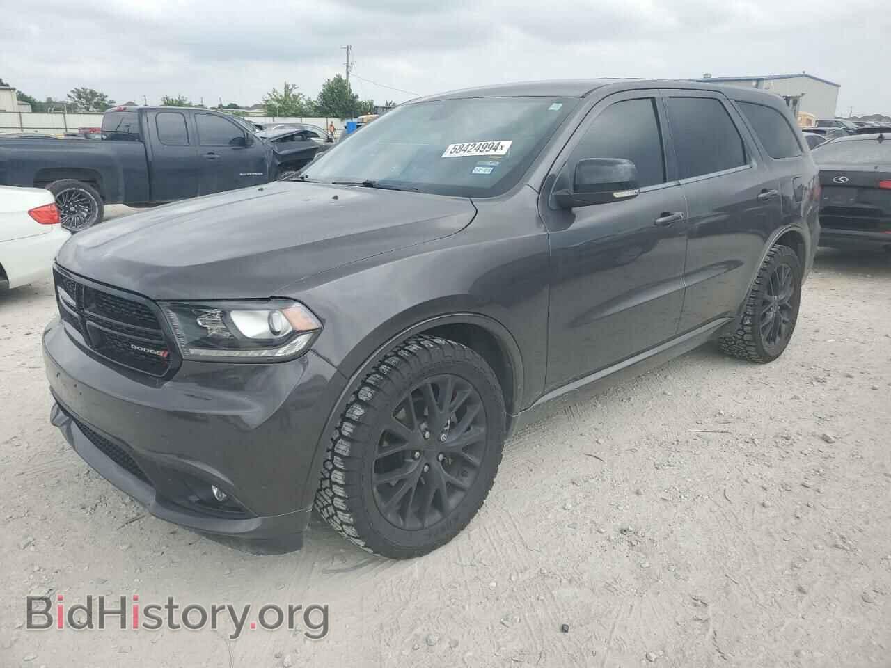 Фотография 1C4RDHDG0FC937522 - DODGE DURANGO 2015
