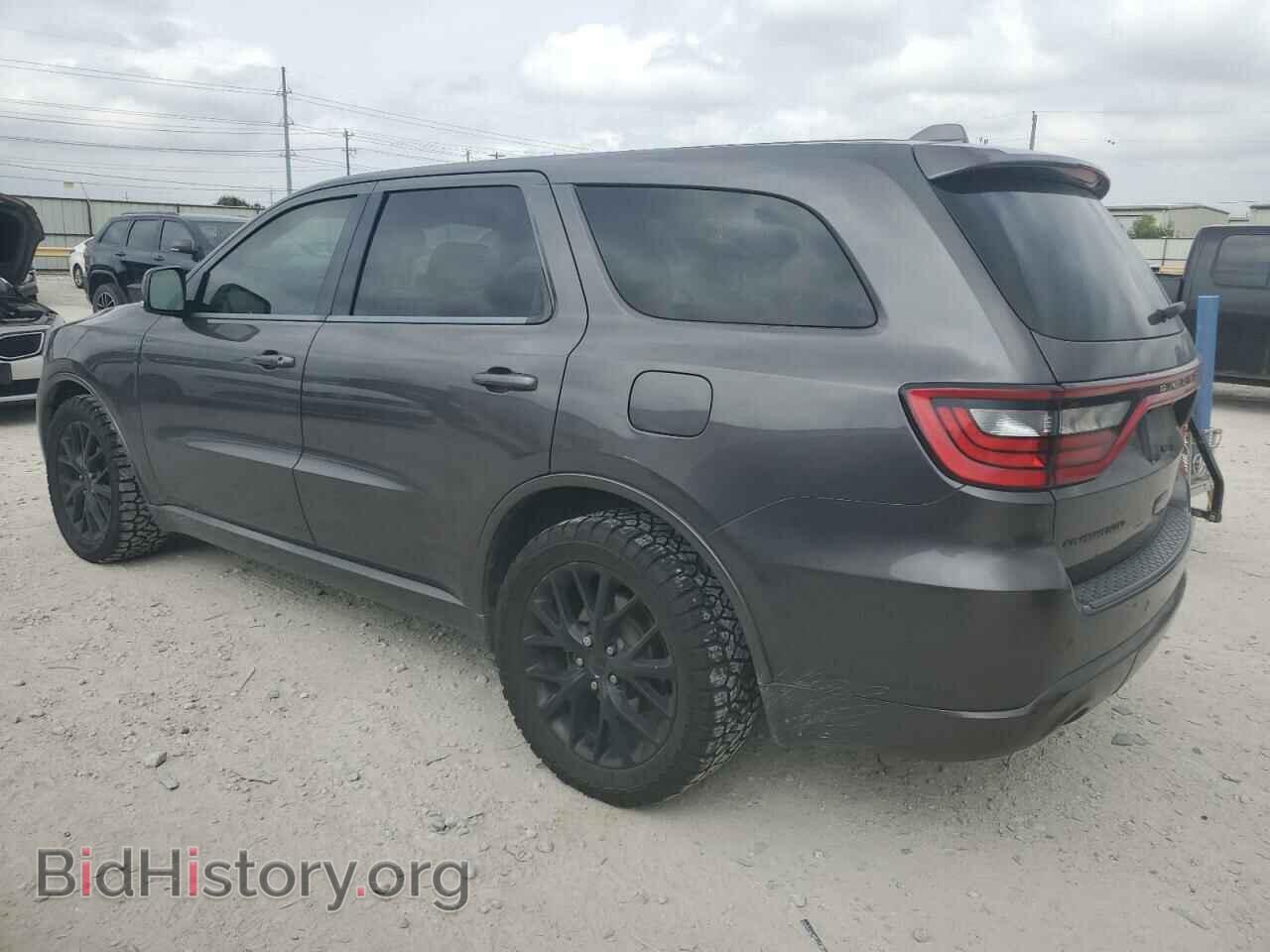 2015 DODGE DURANGO - VIN: 1C4RDHDG0FC937522 - Фото 2