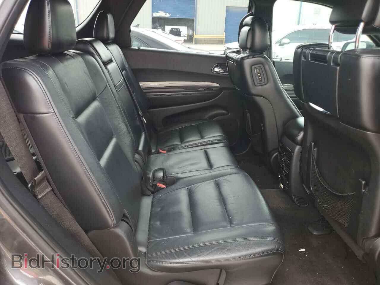 2015 DODGE DURANGO - VIN: 1C4RDHDG0FC937522 - Фото 11