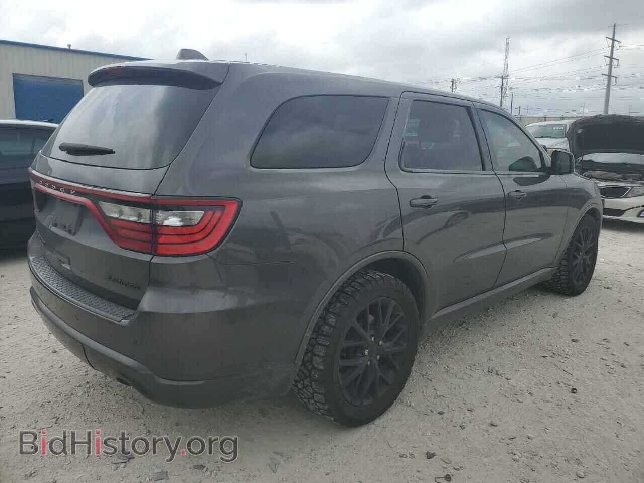 2015 DODGE DURANGO - VIN: 1C4RDHDG0FC937522 - Фото 3