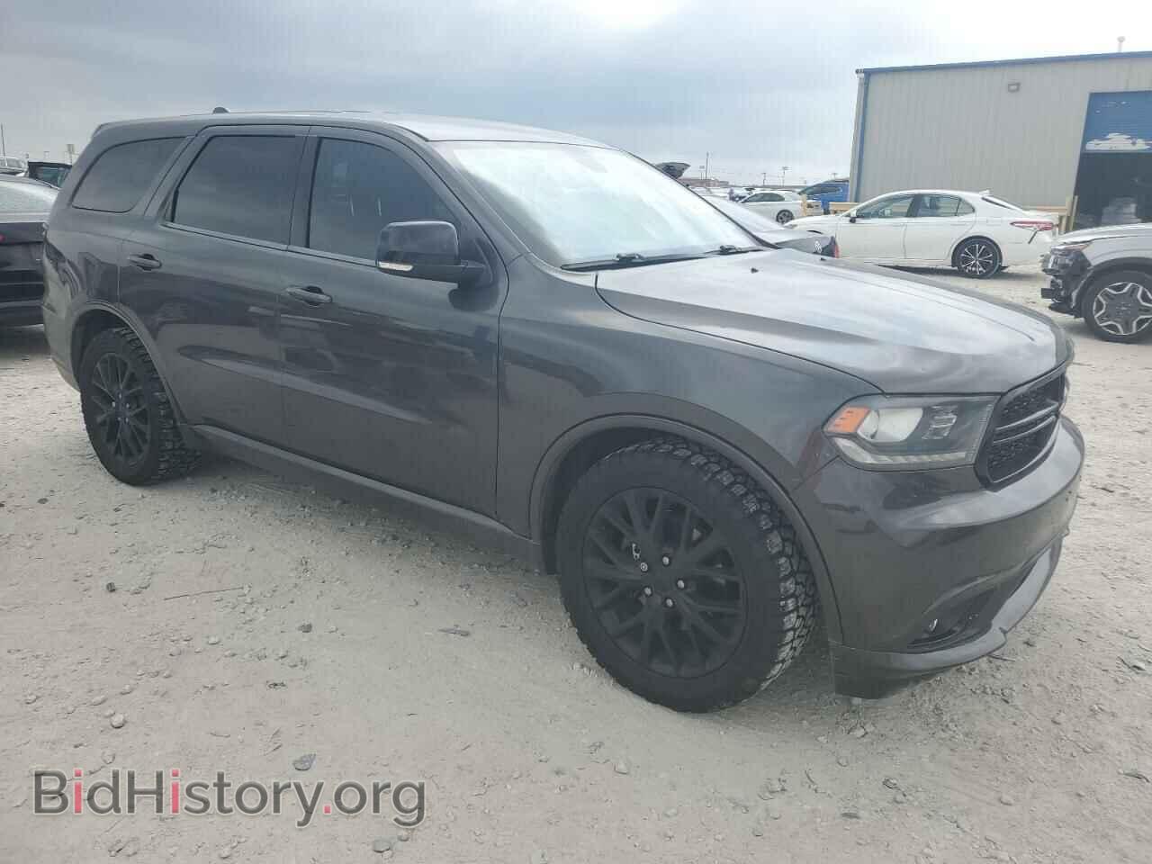 2015 DODGE DURANGO - VIN: 1C4RDHDG0FC937522 - Фото 4