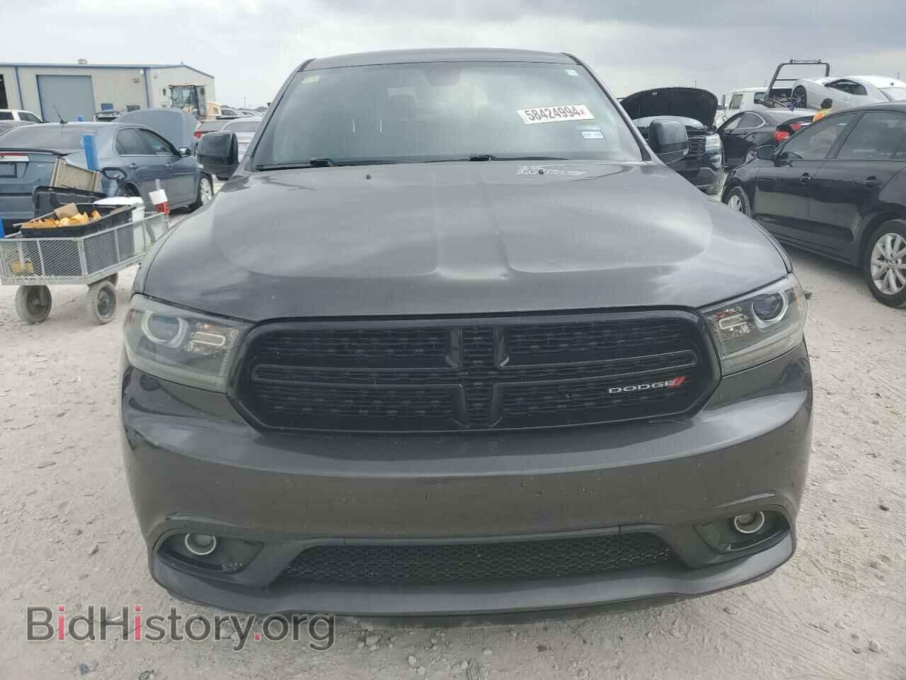 2015 DODGE DURANGO - VIN: 1C4RDHDG0FC937522 - Фото 5