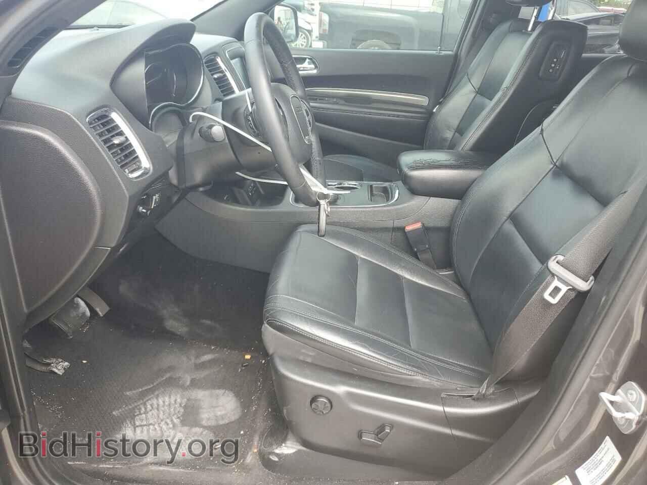 2015 DODGE DURANGO - VIN: 1C4RDHDG0FC937522 - Фото 7